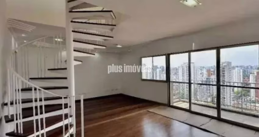 Apartamento à venda ou locação com 269m², 4 quartos e 2 vagas
