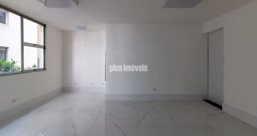 Apartamento 120 m² , Santa Cecilia 4 dormitórios sendo 2 suítes , 2 vagas DE GARAGEM