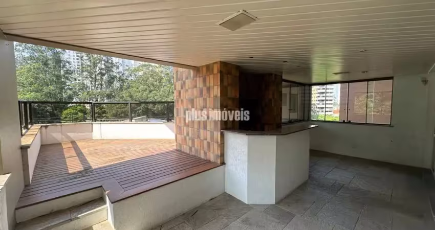 Apartamento  4 quartos 4 suites 4 vagas deposito no morumbi.