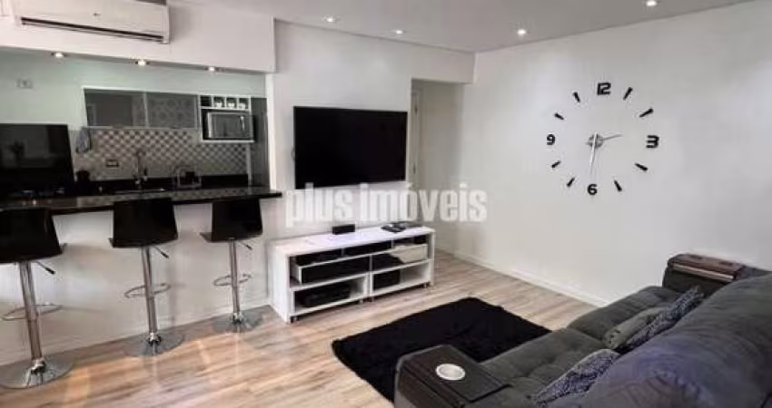 PINHEIROS - Apartamento 78 m²,  Decorado e mobiliado , 2 dormitórios , 1 vaga de garagem