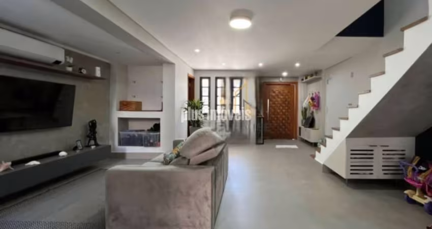 Casa à venda com 141m², 3 quartos e 2 vagas