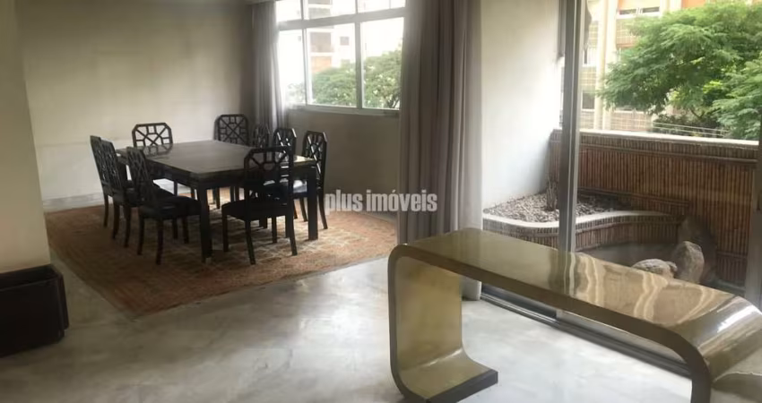 Apartamento 240 m² jardim paulista ,precisa de reforma , 3 dormitórios sendo 1 suíte 1 vaga garagem