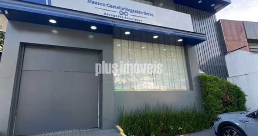 .Prédio Comercial de 415m para locação na Av Pacaembu