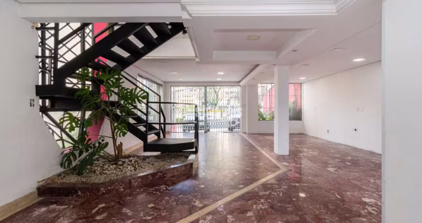 Sobrado Comercial -paraíso  232 m² a/c área total 280 , esquina  , estacionamento