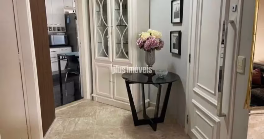 Apartamento com 3 quartos à venda na Rua Canário, 1007, Moema, São Paulo
