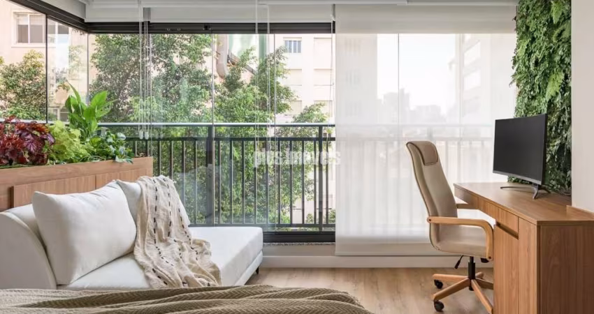 Apartamento com 2 quartos à venda na Rua Mourato Coelho, 111, Pinheiros, São Paulo