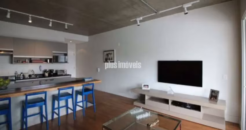 Apartamento com 1 quarto à venda na Rua Benedito Lapin, 161, Itaim Bibi, São Paulo