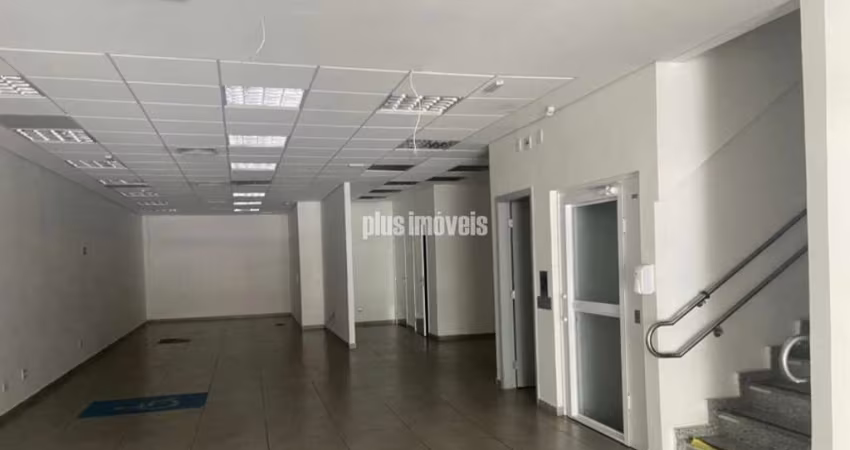 Loja 455 m²  paraíso  , estacionamento 4 vagas ,  rua de grande movimento