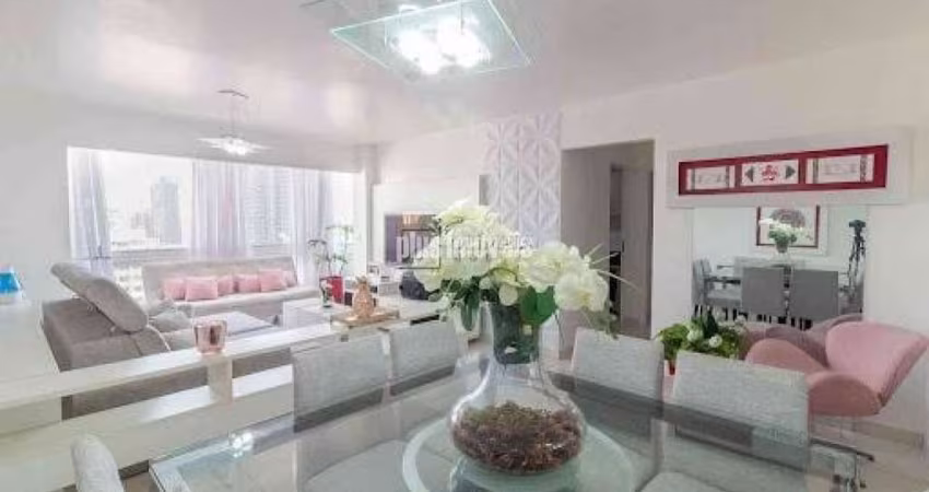 apto de alto padrão na vila clementino mobiliado147m