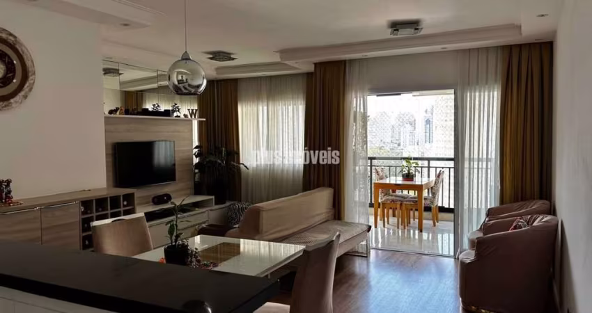 MORUMBI 77,0M²AU 2 DORMITÓRIOS, SUÍTE, 2 VAGAS DE GARAGEM - EXLENTE LAZER