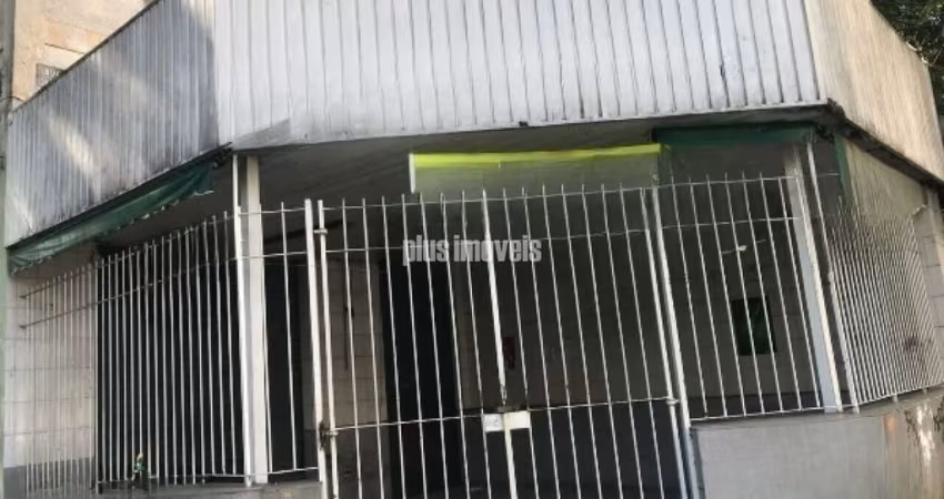 Sobrado Comercial de Esquina  com varanda coberta , vila Mariana 260 m ²