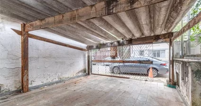 Sobrado com 2 Quartos à venda, 130m² - Chácara Santo Antônio Zona Sul