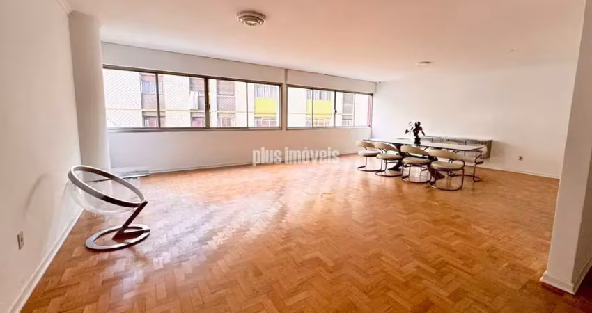 Apartamento com 4 quartos à venda na Avenida Angélica, 2395, Santa Cecília, São Paulo