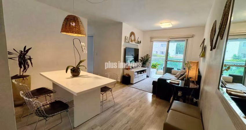 Apartamento tipo para venda com 3 quartos, sendo 1 suíte, 82m²