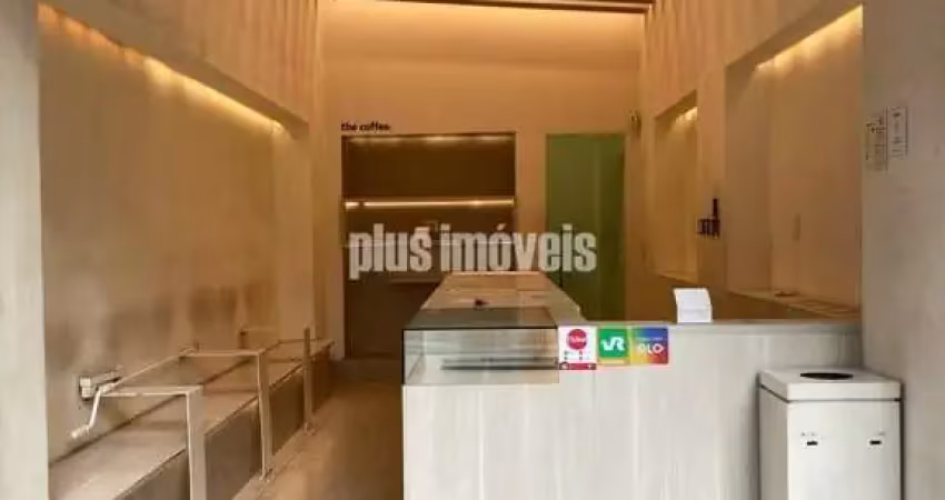 Ideal para comércio!!! movimento intenso de pedestres!!!