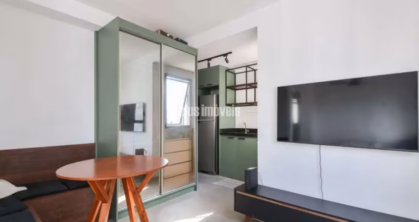 Pinheiros! Novo! Mobiliado!  STUDIO -