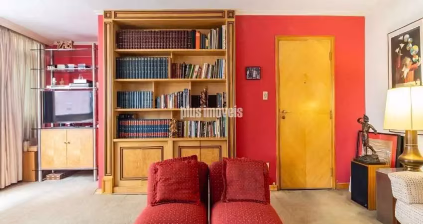 Apartamento com 3 quartos à venda na Rua José Maria Lisboa, 679, Jardim Paulista, São Paulo