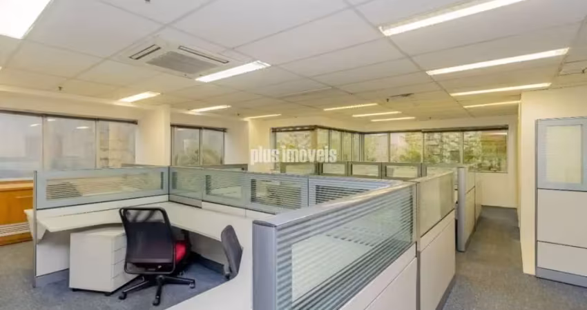 Conjunto comercial para venda, 248m²