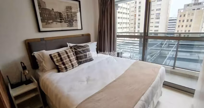 Cobertura com 1 quarto à venda na Avenida Nove de Julho, 3134, Jardim Paulista, São Paulo