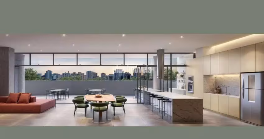 Apartamento tipo para venda com 4 quartos, sendo 4 suítes, 327m²