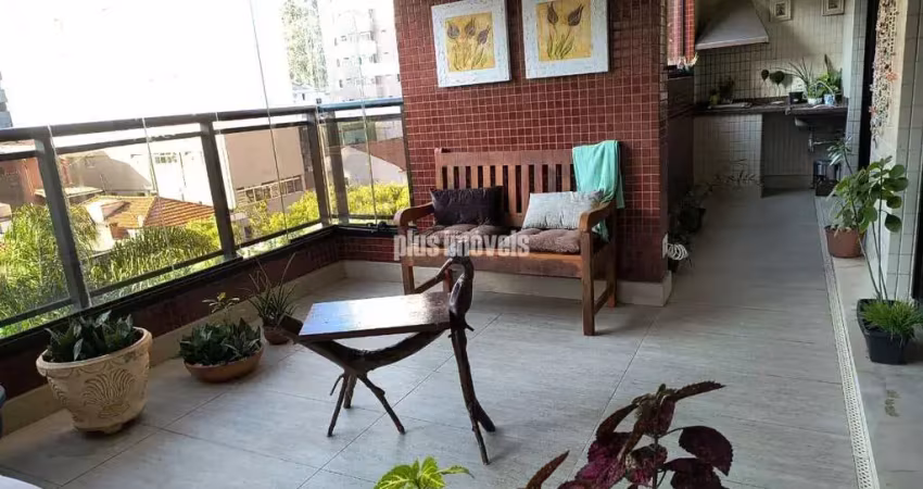 Apartamento com 4 quartos à venda na Rua Joel Jorge de Melo, 235, Vila Mariana, São Paulo