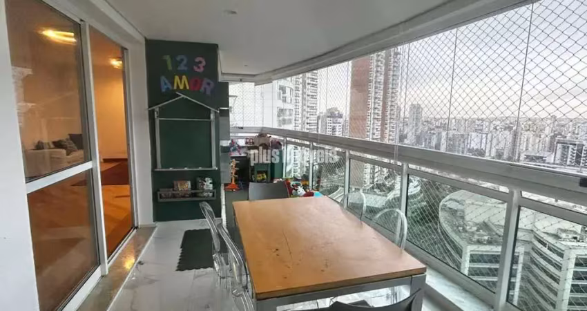 Apartamento com 4 quartos à venda na Rua Itapimirum, 11, Panamby, São Paulo