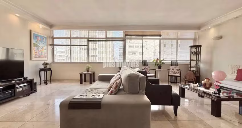 Apartamento com 4 quartos à venda na Rua Antônio Felício, 122, Itaim Bibi, São Paulo
