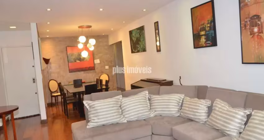 Apartamento com 4 quartos à venda na Rua Haddock Lobo, 1084, Jardim América, São Paulo