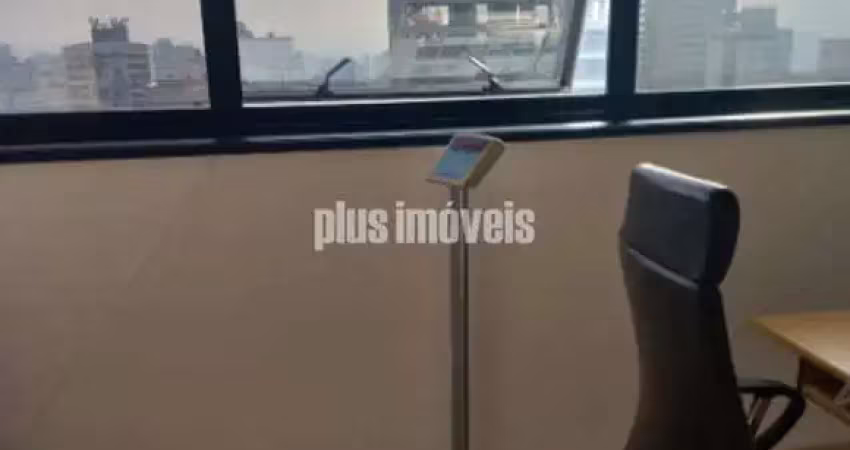 Sala comercial com 1 sala à venda na Rua Mato Grosso, 306, Higienópolis, São Paulo