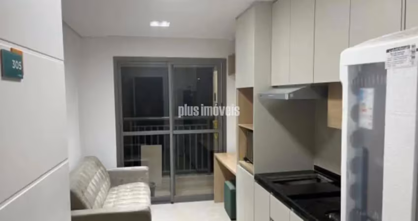 Cobertura com 1 quarto para alugar na Rua Ossian Terceiro Teles, 159, Jardim Prudência, São Paulo