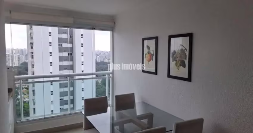 Apartamento com 1 quarto para alugar na Rua São José, 150, Alto da Boa Vista, São Paulo
