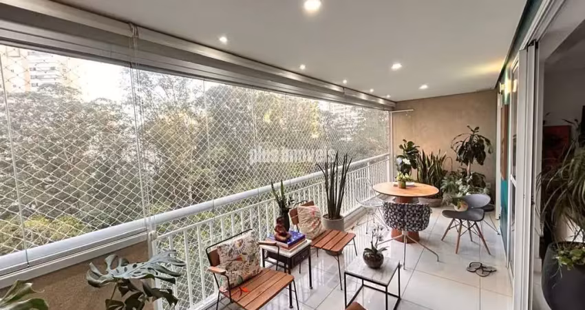 Apartamento com 3 quartos à venda na Rua Itatupa, 279, Panamby, São Paulo