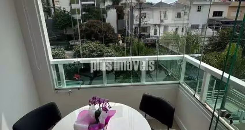 Imóvel aconchegante à venda na vila mariana com 2 quartos, sendo 1 suíte, e 2 banheiros no total