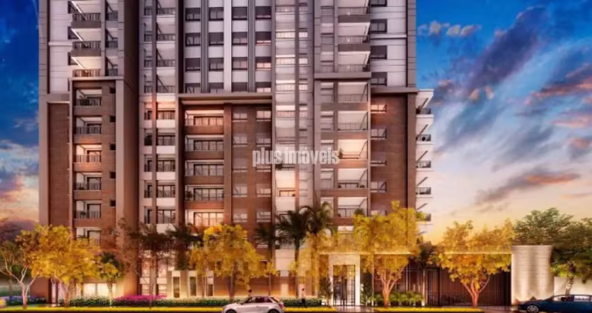 Studio de 30m² no brooklin - com vista para a hípica