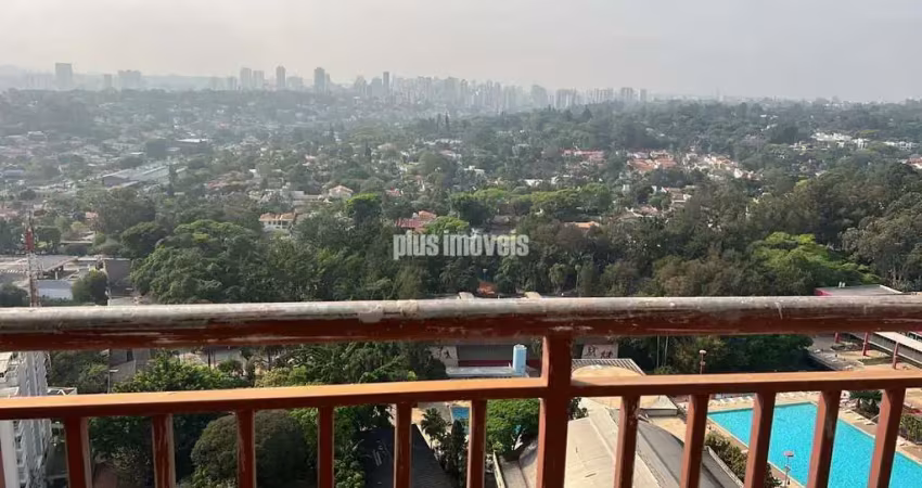 Apartamento novo, nunca habitado, 2 dormits. 1 vg.próx.metrô