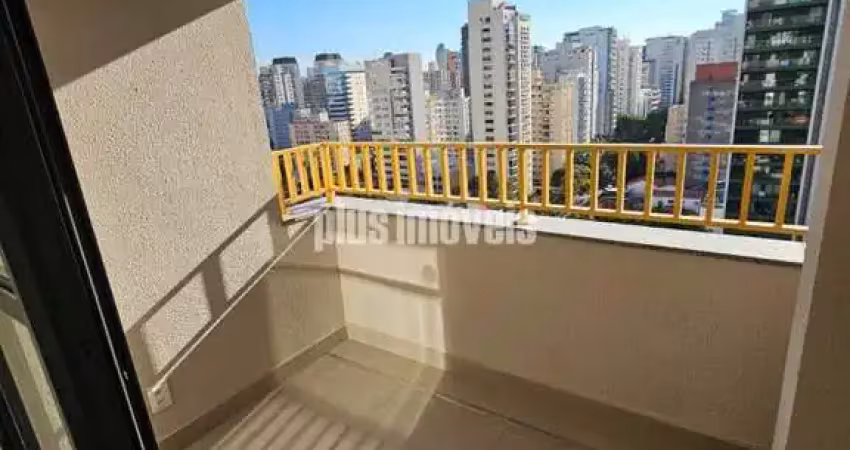Apartamento com 1 quarto para alugar na Rua Casa do Ator, 566, Vila Olímpia, São Paulo