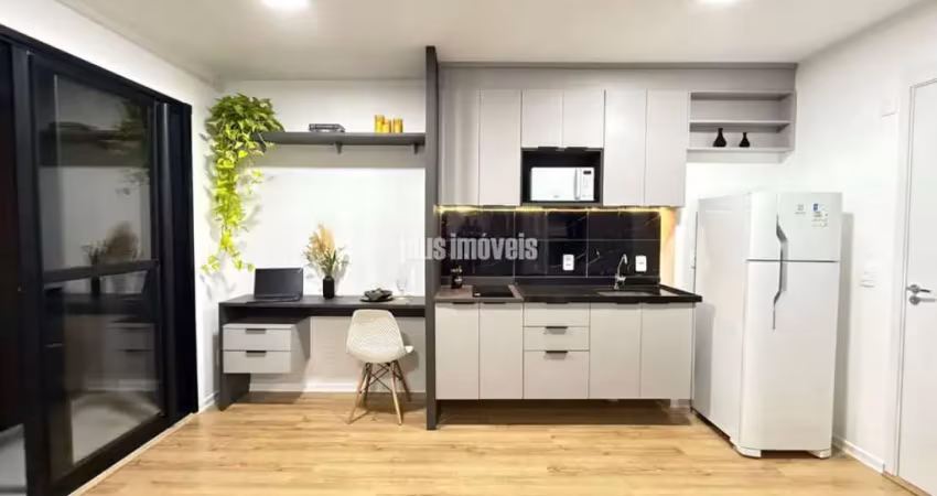 Apartamento com 1 quarto para alugar na Rua José Batista Pereira, 51, Campo Belo, São Paulo