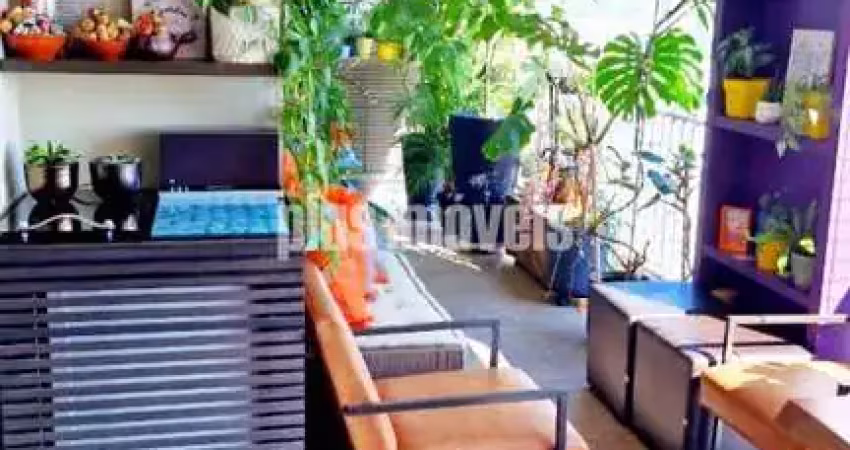 Apartamento com 3 quartos à venda na Rua Doutor Bacelar, 395, Vila Clementino, São Paulo