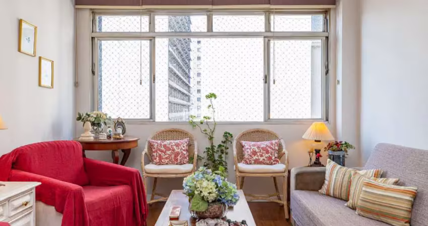 Apartamento com 2 quartos à venda na Rua São Carlos do Pinhal, 558, Bela Vista, São Paulo