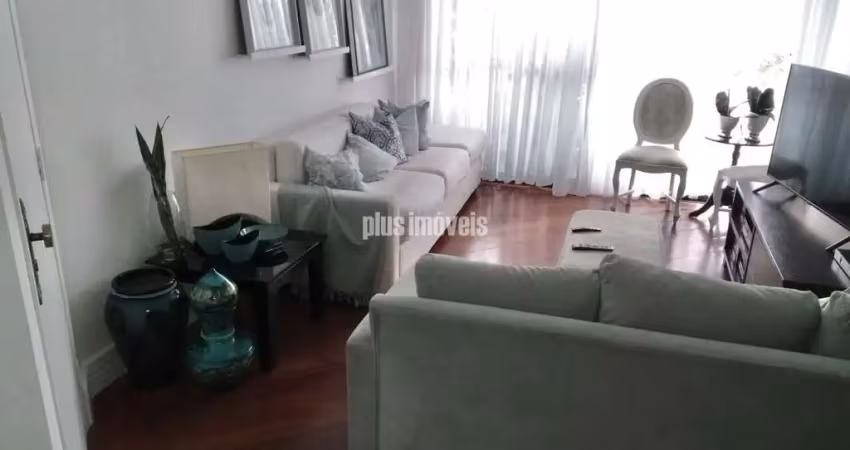 Apartamento com 3 quartos à venda na Rua Doutor Carlos Augusto de Campos, 200, Santo Amaro, São Paulo
