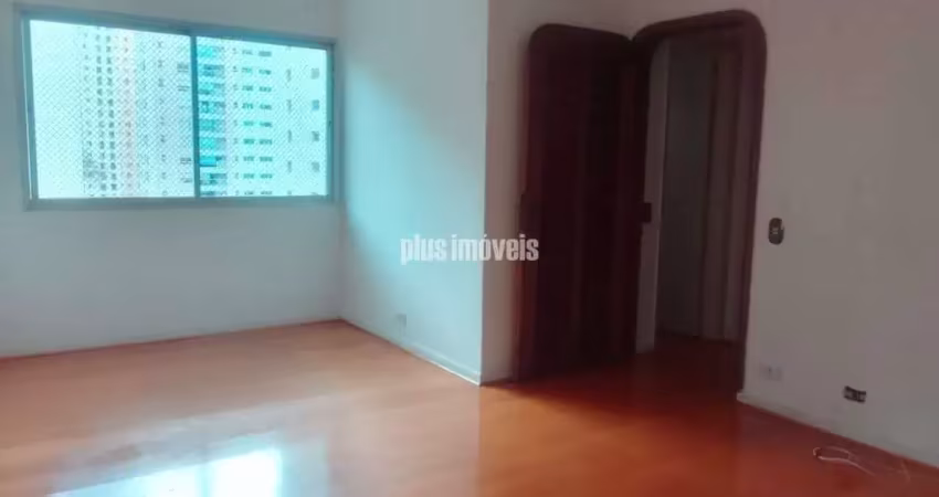 Apartamento com 2 quartos à venda na Avenida Rouxinol, 857, Moema, São Paulo