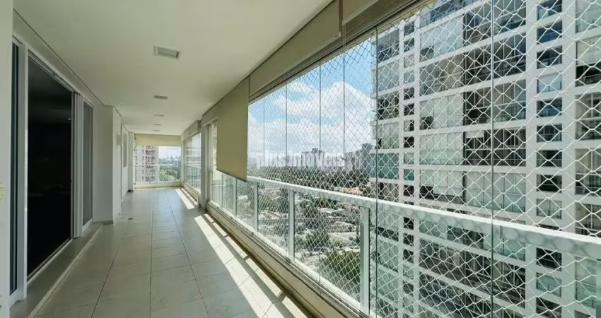 Apartamento com 4 quartos à venda na Rua Conde de Porto Alegre, 944, Campo Belo, São Paulo