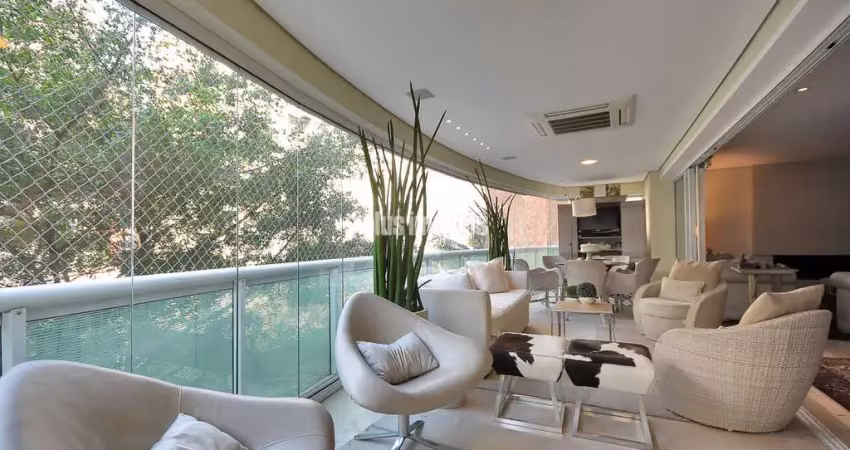 Apartamento com 3 quartos à venda na R Leopoldo Couto Magalhães Júnior, 1284, Itaim Bibi, São Paulo