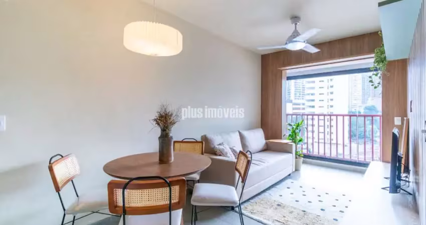 Apartamento com 2 quartos à venda na Rua Capitão Cavalcanti, 171, Vila Mariana, São Paulo