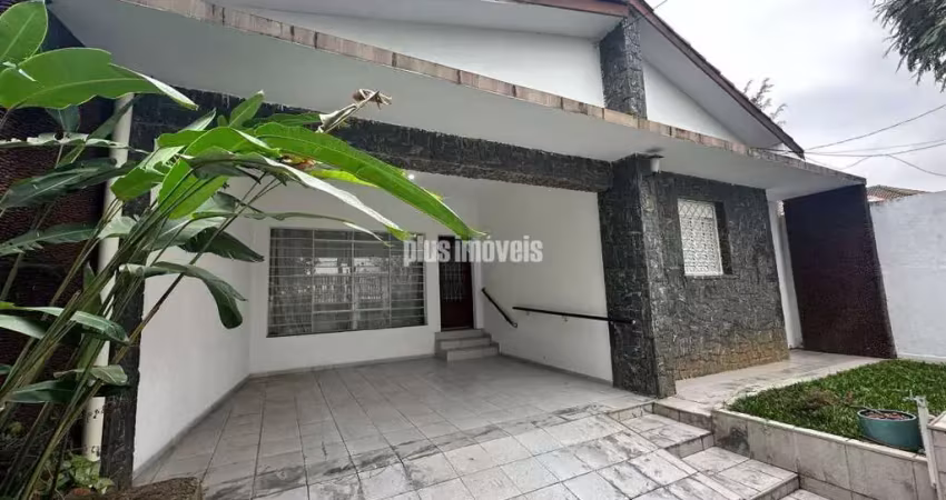 Casa com 3 quartos à venda na Rua Campo Grande, 365, Vila Hamburguesa, São Paulo
