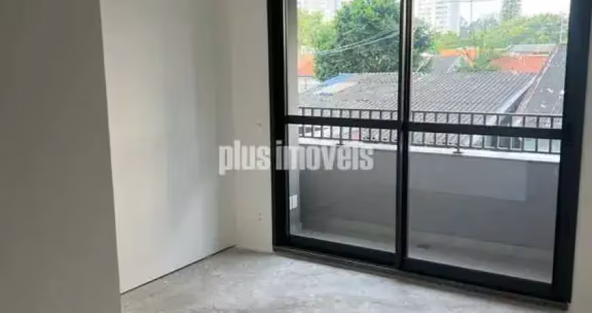Apartamento com 1 quarto à venda na Rua Ministro José Gallotti, 134, Brooklin, São Paulo