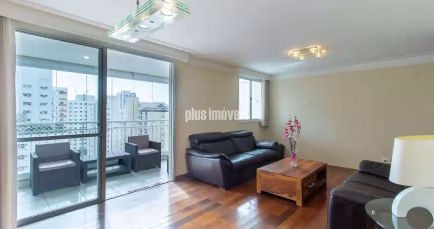 Apartamento com 4 quartos à venda na Alameda dos Arapanés, 1131, Moema, São Paulo
