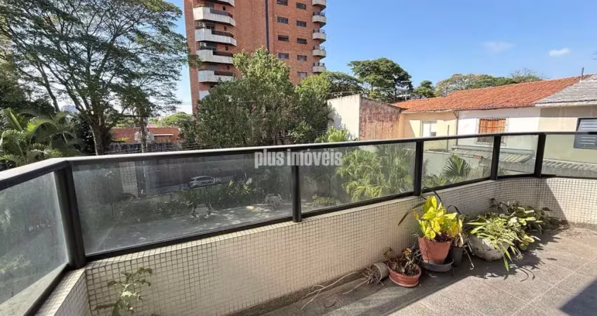 Apartamento com 3 quartos à venda na Avenida Chibarás, 880, Moema, São Paulo