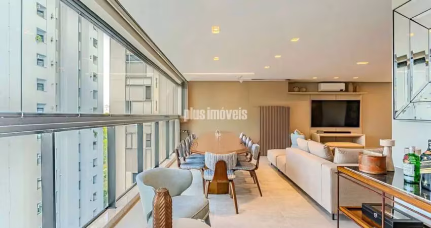 Apartamento com 3 quartos à venda na Alameda Franca, 1633, Jardim Paulista, São Paulo