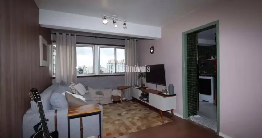Apartamento com 2 quartos à venda na Rua José Antônio Coelho, 300, Vila Mariana, São Paulo